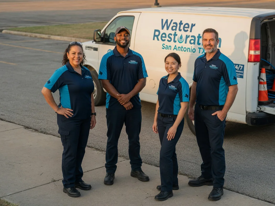 Water Damage Repair company in Pomona, IL