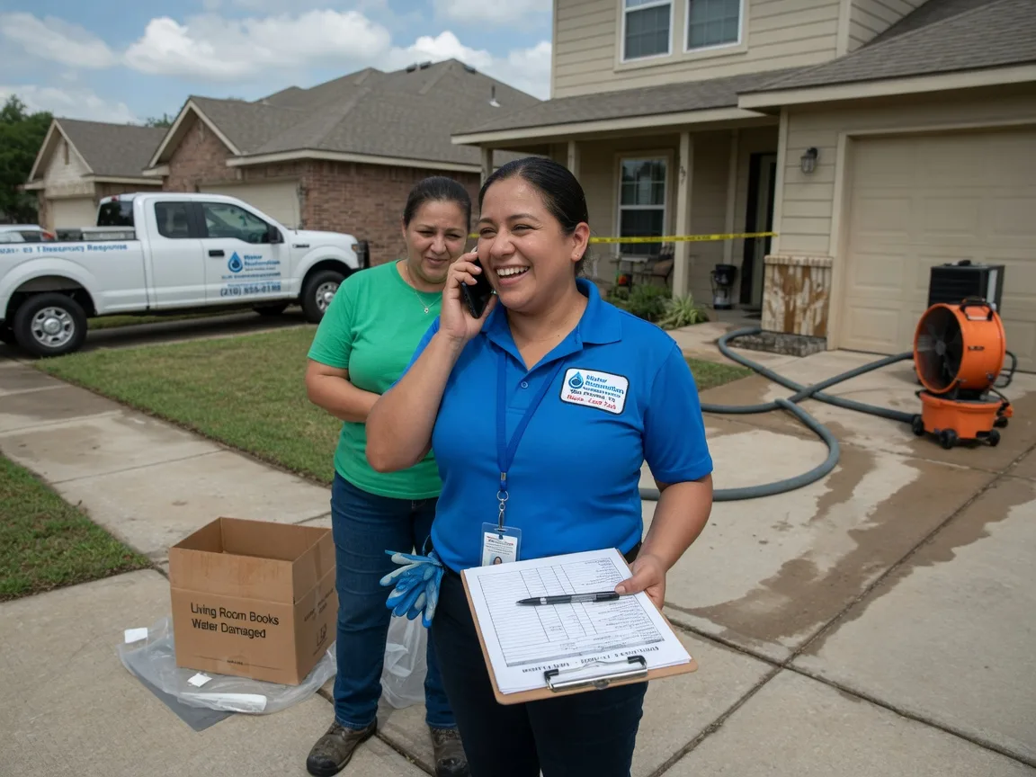 Water Damage Repair Pomona, IL FAQs